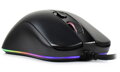 AROZZI herní myš FAVO2 Ultra Light Black/ drátová/ 16.000 dpi/ USB/ 6 tlačítek/ RGB/ černá