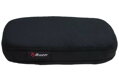 AROZZI Memory Foam Armrest Pads/ náhradne podrúčky pre herné kreslo/ paměťová pena/ čierne