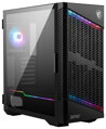 ROZBALENÉ - MSI skříň MPG VELOX 100P AIRFLOW/ bez zdroje/ levé temp. sklo/ 3x 120mm/ 1x 120mm ARGB/1x USB3.1 Type-C/2x US...
