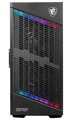 ROZBALENÉ - MSI skříň MPG VELOX 100P AIRFLOW/ bez zdroje/ levé temp. sklo/ 3x 120mm/ 1x 120mm ARGB/1x USB3.1 Type-C/2x US...
