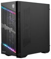ROZBALENÉ - MSI skříň MPG VELOX 100P AIRFLOW/ bez zdroje/ levé temp. sklo/ 3x 120mm/ 1x 120mm ARGB/1x USB3.1 Type-C/2x US...