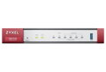 ZyXEL ZyWALL USGFLEX 100 V2 (device only) / Firewall / 10/100/1000, 1x WAN, 4x LAN/DMZ ports, 1x USB