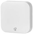 NEDIS Smart nástenný vypínač/ Zigbee 3.0/ nástenný držiak/ bielý