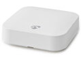 NEDIS Smart nástenný vypínač/ Zigbee 3.0/ nástenný držiak/ bielý