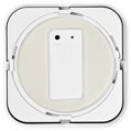 NEDIS Smart nástenný vypínač/ Zigbee 3.0/ nástenný držiak/ bielý