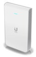 UBNT UniFi 6 In-Wall - Wi-Fi 6 AP, 2.4/5GHz, až 5.3Gbps, OFDMA, 5x Gbit RJ45, PoE 802.3af/at (bez PoE injektoru)