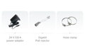 MikroTik ATL LTE18 kit, 3/4G (LTE18) modem, 4x4 MIMO, SIM slot, Gbit LAN, PoE+, RouterOS v7 L3