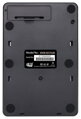 Adesso WKB-6010UB/ bezdrôtová numerická klávesnica 2,4GHz/ odolná proti vode/ USB/ čierná