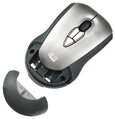 Adesso iMouse P10/ bezdrátová air myš 2,4GHz/ laser + gyroskopický snímač/ USB/ černá