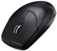 Adesso WKB-1320CB/ bezdrátový set 2,4GHz/ multimedia/ antimikrobiální/ optická myš 1200DPI/ USB/ černá/ US layout