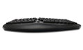 Adesso WKB-1150CB/ bezdrátový set 2,4GHz/ mini/ multimedia/ ergo/ scroll kolečko na kláv./ myš 800,1200,1600DPI /