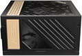 MSI zdroj MEG Ai1300P PCIE5/ 1300W/ ATX3.0/ akt. PFC/ 10 let záruka/ 120mm ventilátor/ plně modulární/ 80PLUS Platinum