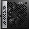 MSI zdroj MPG A850G PCIE5/ 850W/ ATX3.0/ akt. PFC/ 10 let záruka/ 135mm ventilátor/ plně modulární/ 80PLUS Gold