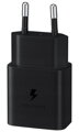 Samsung nabíječka 15W EP-T1510XBEGEU černá