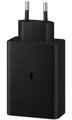 Samsung nabíječka Trio 65W EP-T6530NBEGEU černá