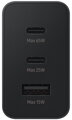 Samsung nabíječka Trio 65W EP-T6530NBEGEU černá