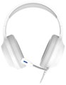 Zalman headset ZM-HPS310 RGB / herní / náhlavní / drátový / 7.1 / USB / bílý