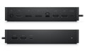 DELL UD22 / dokovací stanice/ Universal Dock/ USB-C/ 4x USB/ 2x USB-C/ DP/ HDMI/ RJ-45/ PD 96W