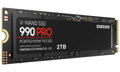 SAMSUNG 2TB SSD 990 PRO M.2, PCIe® 4.0 NVMe™