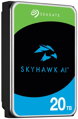 Seagate SkyHawk AI 20TB HDD / ST20000VE002 / Interní 3,5