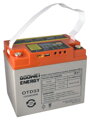 GOOWEI ENERGY DEEP CYCLE (GEL) batéria GOOWEI ENERGY OTD33, 33Ah, 12V