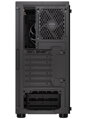 Endorfy skříň Signum 300 Air / 2xUSB 3.0 / 4x120mm fan PWM / mesh panel / tvrzené sklo / černá