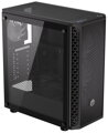 Endorfy skříň Signum 300 ARGB / 2xUSB 3.0 / 4x120mm fan PWM ARGB / mesh panel / tvrzené sklo / černá