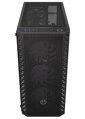 Endorfy skříň Signum 300 ARGB / 2xUSB 3.0 / 4x120mm fan PWM ARGB / mesh panel / tvrzené sklo / černá
