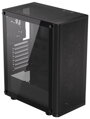 Endorfy skříň Ventum 200 Air/ 4x120mm PWM fan / 2xUSB / tvrzené sklo / černá