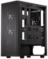 Endorfy skříň Ventum 200 Air/ 4x120mm PWM fan / 2xUSB / tvrzené sklo / černá