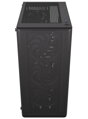 Endorfy skříň Ventum 200 Air/ 4x120mm PWM fan / 2xUSB / tvrzené sklo / černá