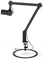 Endorfy mikrofon Solum Studio / streamovací / nastavitelné rameno / pop-up filtr / 3,5mm jack / USB-C