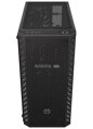 Endorfy skříň Signum 300 Core / 2xUSB / 2x120mm fan PWM / mesh panel / tvrzené sklo / černá