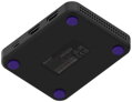 NZXT externí záznamová karta Signal HD60 /externí/ 1080p při 60fps/ 2x HDMI/ 1x USB 3.0 typ C/ UVC/ černá