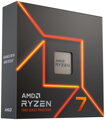 AMD Ryzen 7 7700X / LGA AM5 / max. 5,4GHz / 8C/16T / 40MB / 105W TDP / BOX bez chladiča