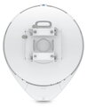 Ubiquiti AirFiber 60 XR - 60 GHz rádio (57-71GHz), PtP, 47 dBi, SFP+ port, 5 GHz záloha, 2.7 Gbps propustnost