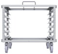 Ubiquiti UniFi Mini rack - rozvaděč, výška 6U, otevřený, 19