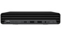 HP Pro Mini 400 G9/ i3-12100T/ 8GB DDR4/ 256GB SSD/ Intel® UHD/ W11P/ černý/ kbd+myš