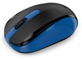 GENIUS NX-8008S/ 1200 dpi/ bezdrátová/ tichá/ BlueEye senzor/ modrá