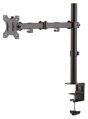 Neomounts  FPMA-D550BLACK / Flat Screen Desk Mount (clamp/grommet) / Black