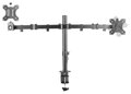 Neomounts  FPMA-D550DBLACK / Flat Screen Desk Mount (clamp/grommet) / Black