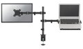 Neomounts  FPMA-D550NOTEBOOK / Flat Screen & Notebook Desk Mount (clamp/grommet)  / Black