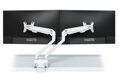 Neomounts  FPMA-D750DWHITE2 / Flat Screen Desk Mount (clamp/grommet)  / White