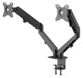 Neomounts  DS70-700BL2 / Gas Spring Desk Mount (clamp) / Black