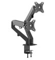 Neomounts  DS70-700BL2 / Gas Spring Desk Mount (clamp) / Black