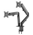 Neomounts  DS70-700BL2 / Gas Spring Desk Mount (clamp) / Black