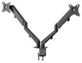 Neomounts  DS70-700BL2 / Gas Spring Desk Mount (clamp) / Black