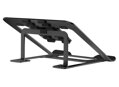 Neomounts  NSLS085BLACK / Notebook Desk Stand (ergonomic) / Black