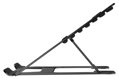 Neomounts  NSLS085BLACK / Notebook Desk Stand (ergonomic) / Black