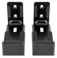 Neomounts  AWL29-550BL1 / Soundbar Wall Mount / Black